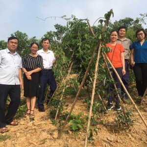 CÔNG TY TNHH XÂY DỰNG VÀ PHÁT TRIỂN NÔNG NGHIỆP XANH THÁI NGUYÊN