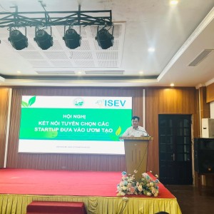 Trường Đại học Nông Lâm tổ chức Hội nghị Kết nối tuyển chọn các Startup đưa vào ươm tạo năm 2025