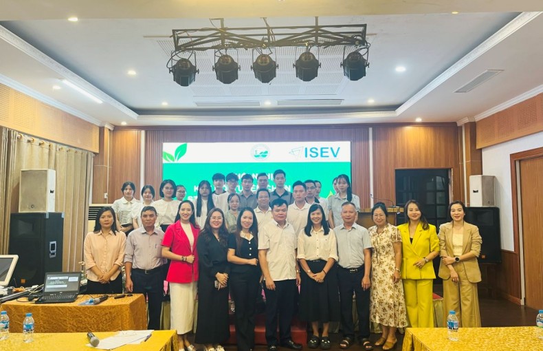 Hội nghị kết nối đánh giá hoạt động ươm tạo và tuyển chọn Startup vào chương trình tăng tốc