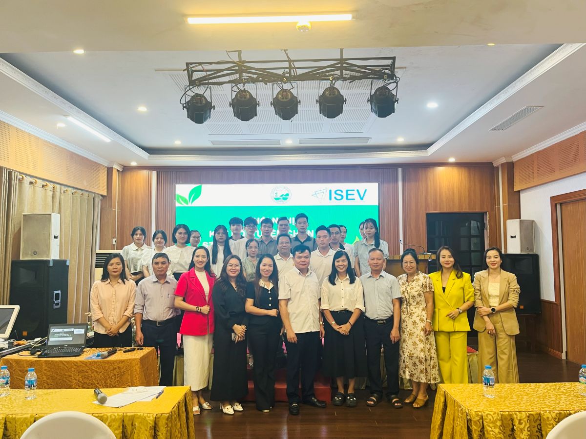 Hội nghị kết nối đánh giá hoạt động ươm tạo và tuyển chọn Startup vào chương trình tăng tốc