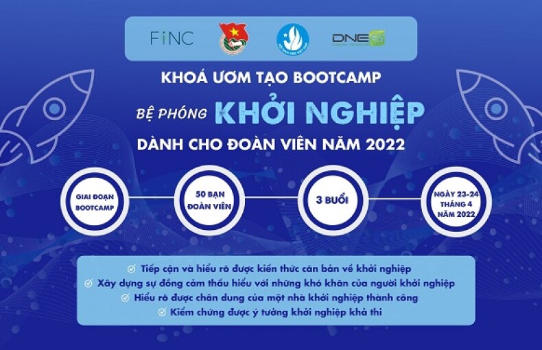Nhiều hoạt động hỗ trợ sinh viên khởi nghiệp