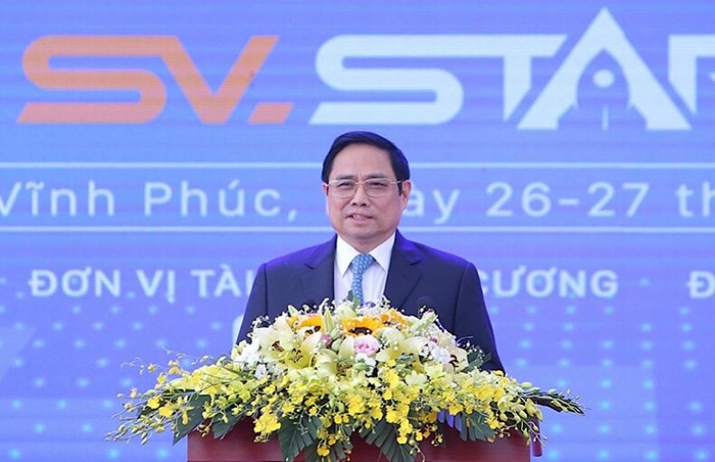 Phát huy tối đa nguồn nhân lực, thúc đẩy mạnh mẽ khởi nghiệp sáng tạo