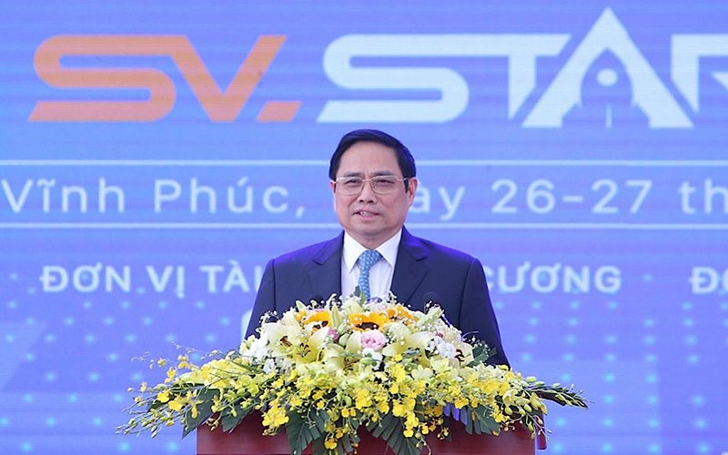 Phát huy tối đa nguồn nhân lực, thúc đẩy mạnh mẽ khởi nghiệp sáng tạo