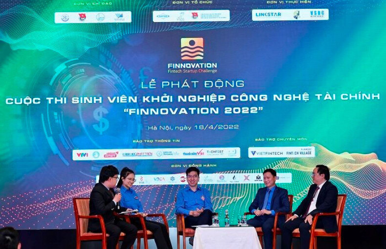 Cuộc thi cấp quốc gia về khởi nghiệp Đổi mới sáng tạo Finnovation 2022