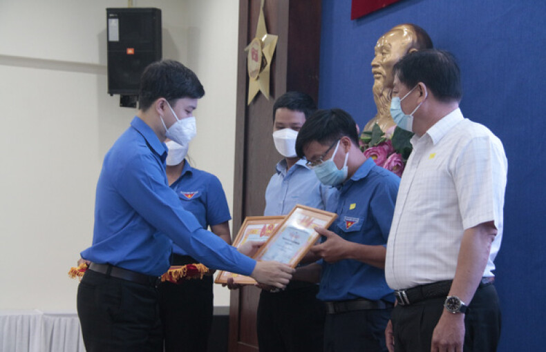 Sôi nổi Tháng thanh niên 2022 với nhiều hoạt động đồng hành khởi nghiệp, lập nghiệp