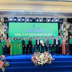 Công ty cổ phần Doanh Nhân Xứ Trà