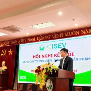 Trường Đại học Nông Lâm tổ chức Hội nghị Demo Day 2025: Thúc đẩy kết nối và thương mại hóa sản phẩm khoa học – công nghệ